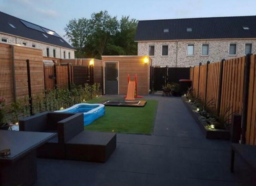 Groenblijvende tuinverzorging