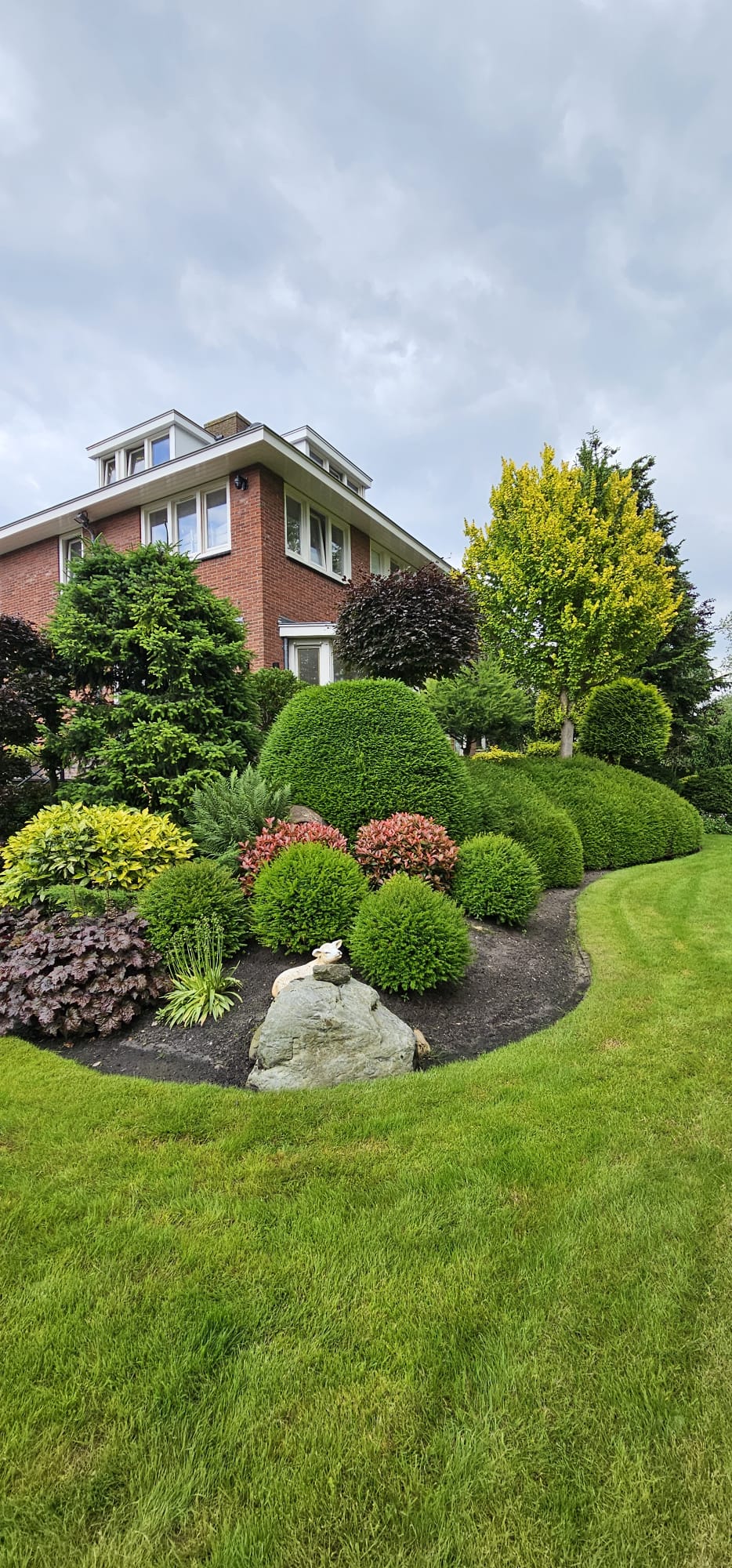 Specialist in professioneel tuinonderhoud in Haarlem en omgeving.