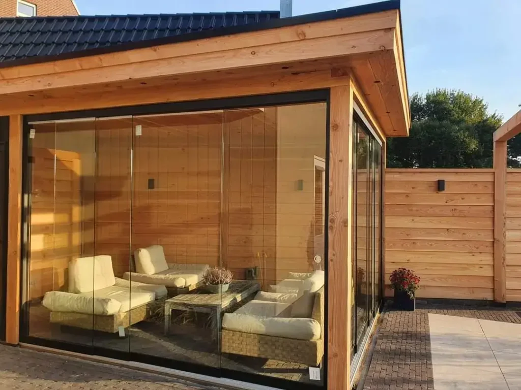 Verdana tuin haarlem